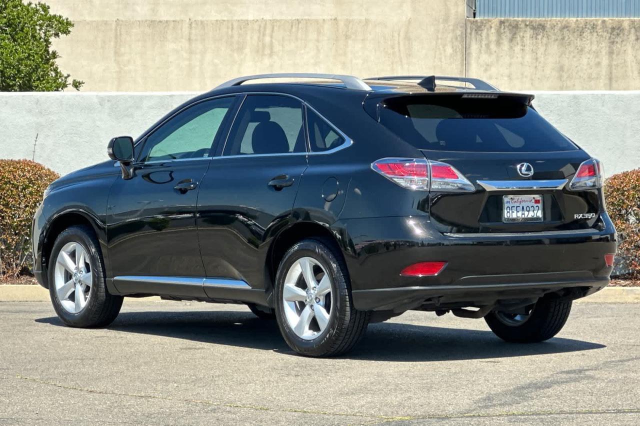 2015 Lexus RX 350 Roseville CA