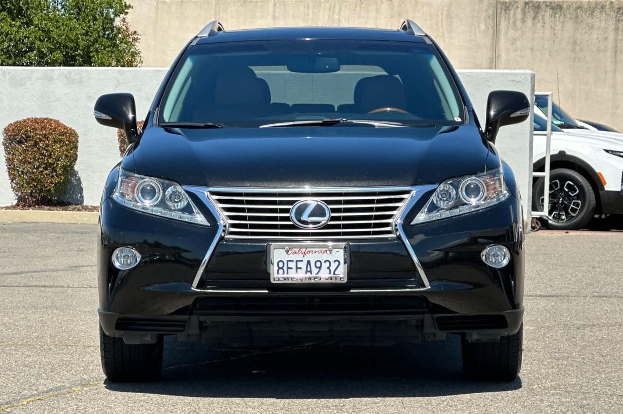 2015 Lexus RX 350 Roseville CA