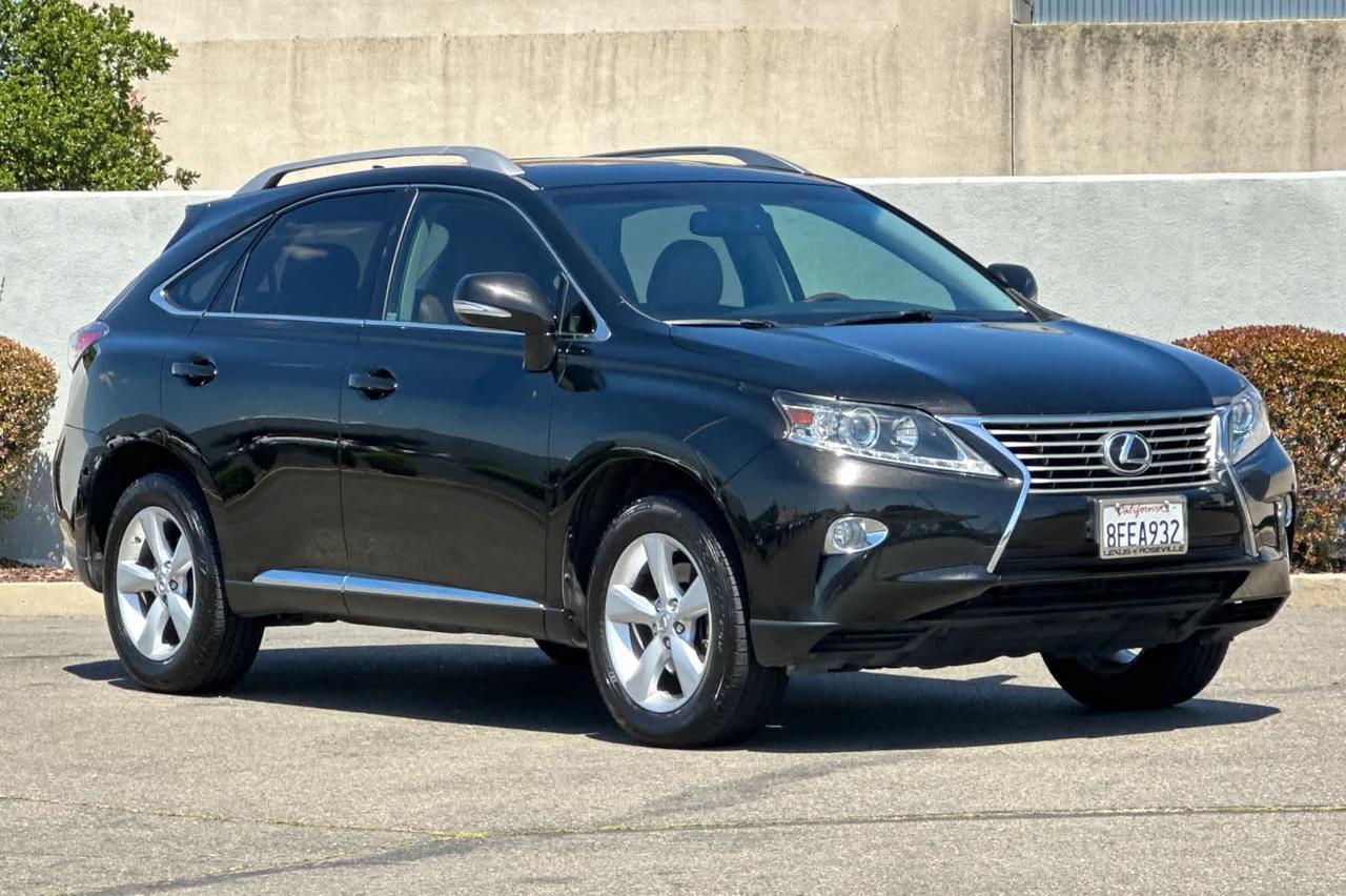 2015 Lexus RX 350 Roseville CA
