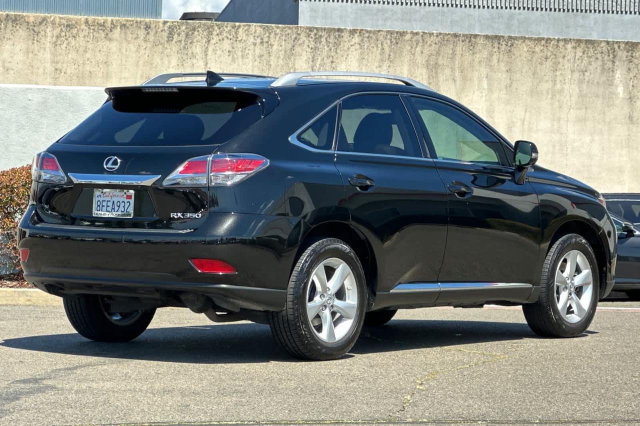 2015 Lexus RX 350