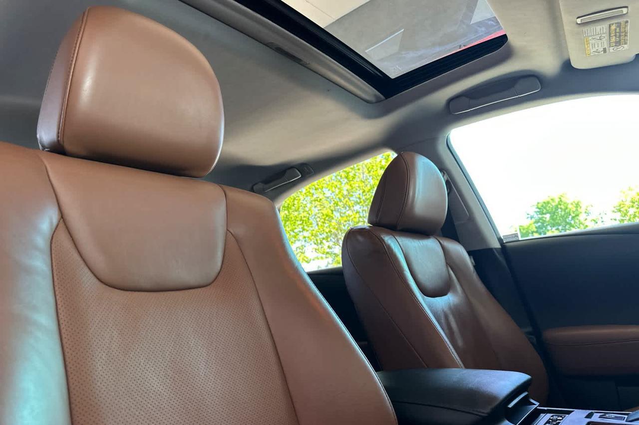 2015 Lexus RX 350 Roseville CA