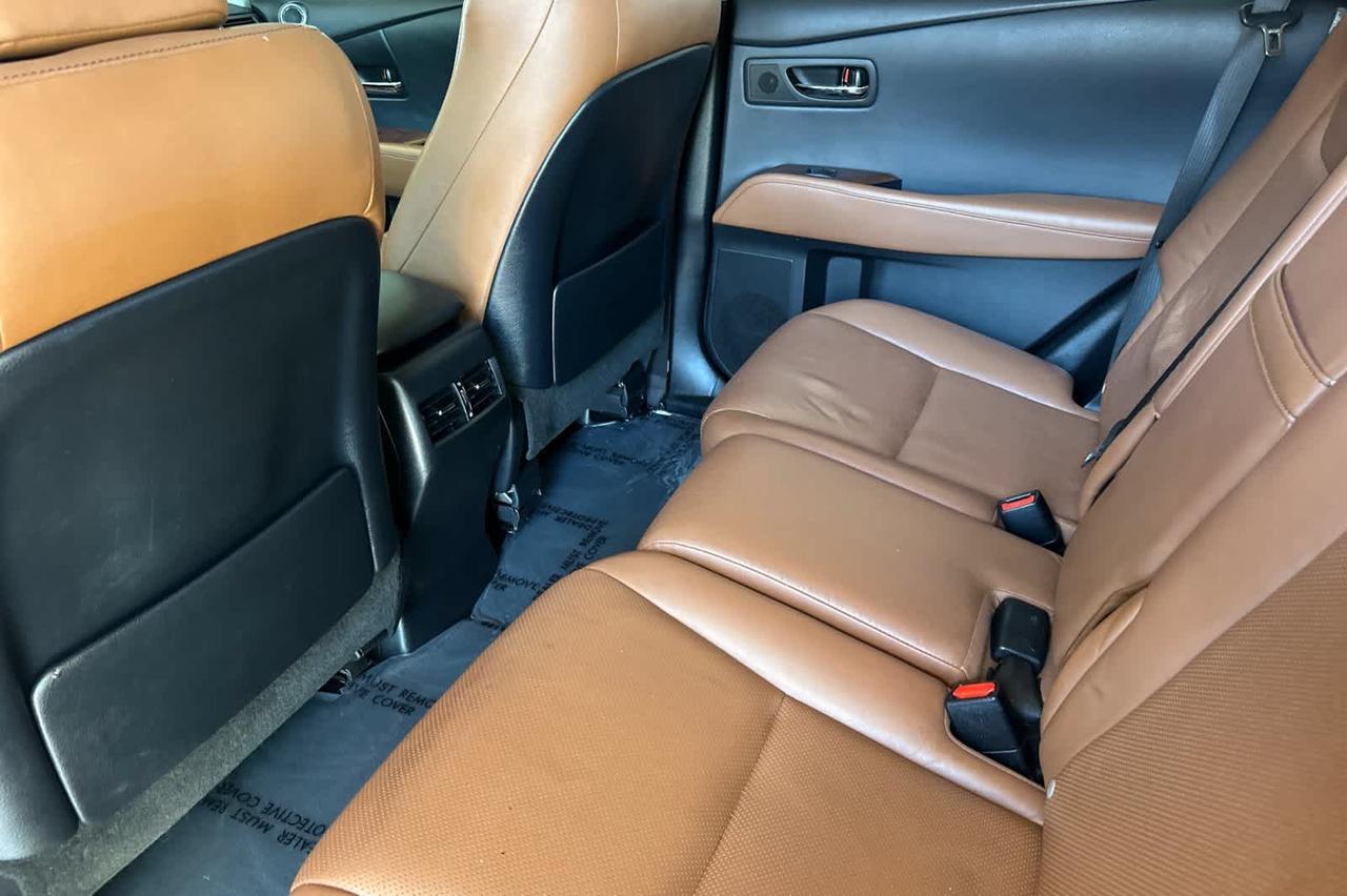 2015 Lexus RX 350 Roseville CA