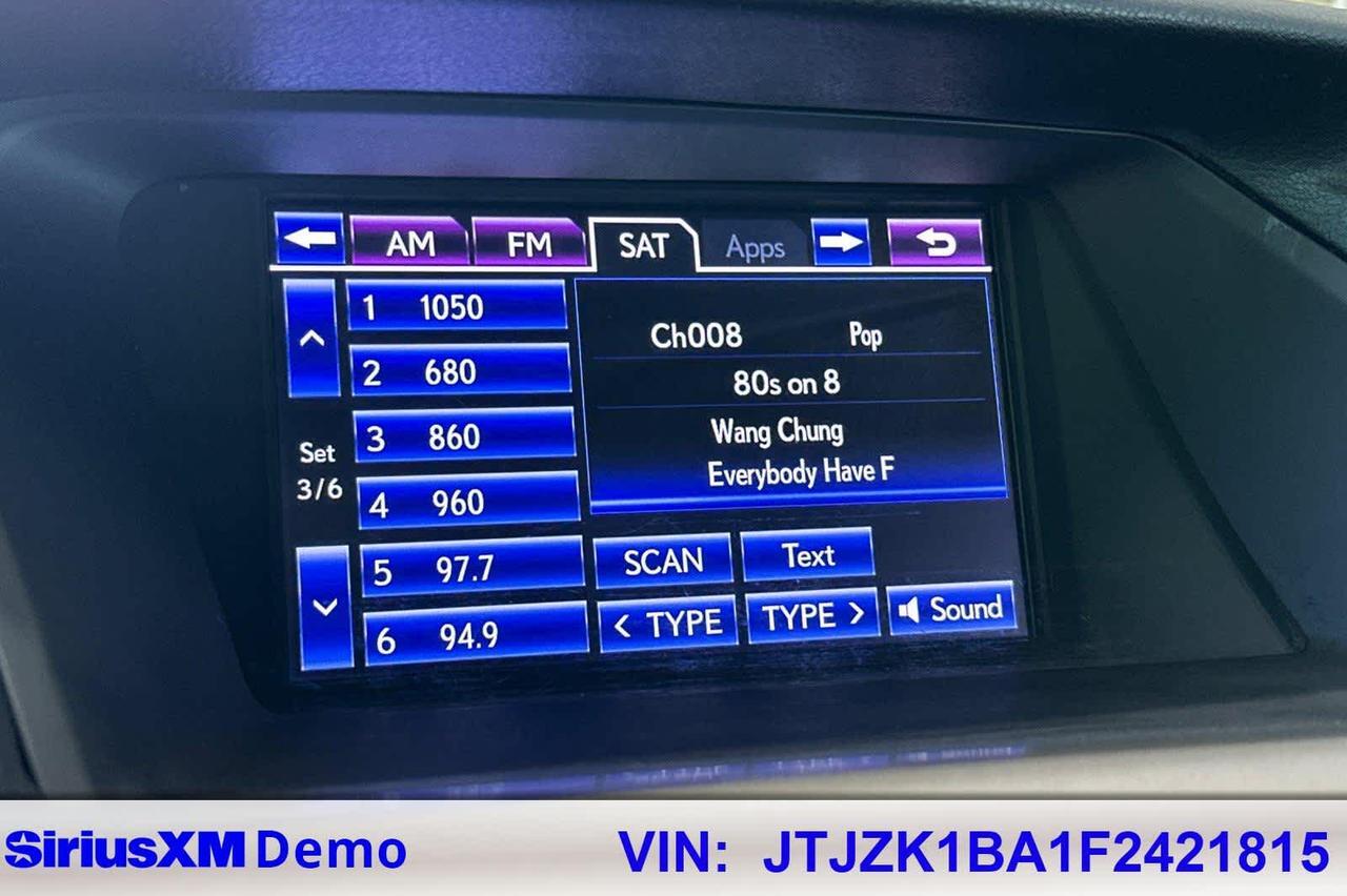 2015 Lexus RX 350 Roseville CA