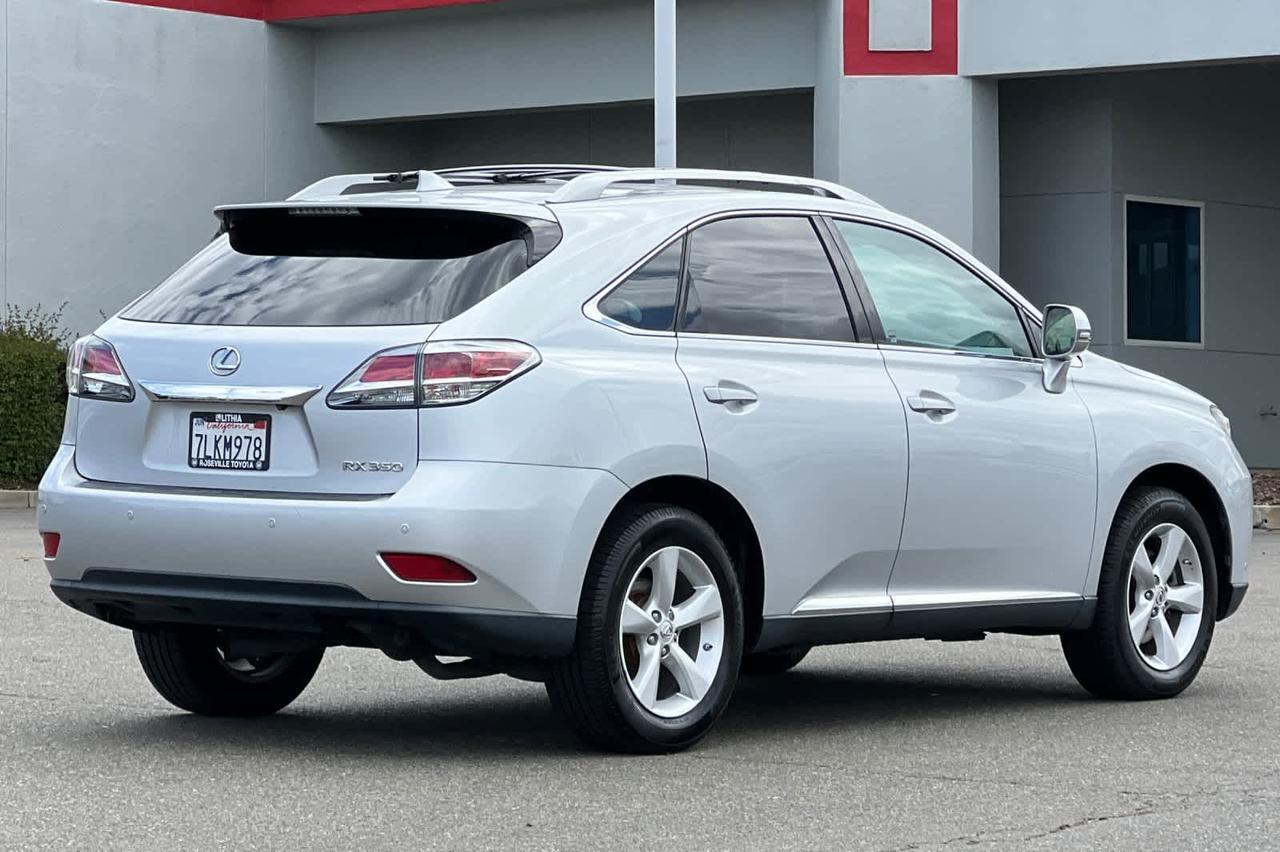 2015 Lexus RX 350