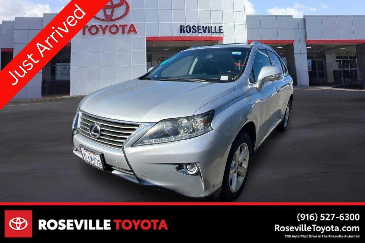2015 Lexus RX 350