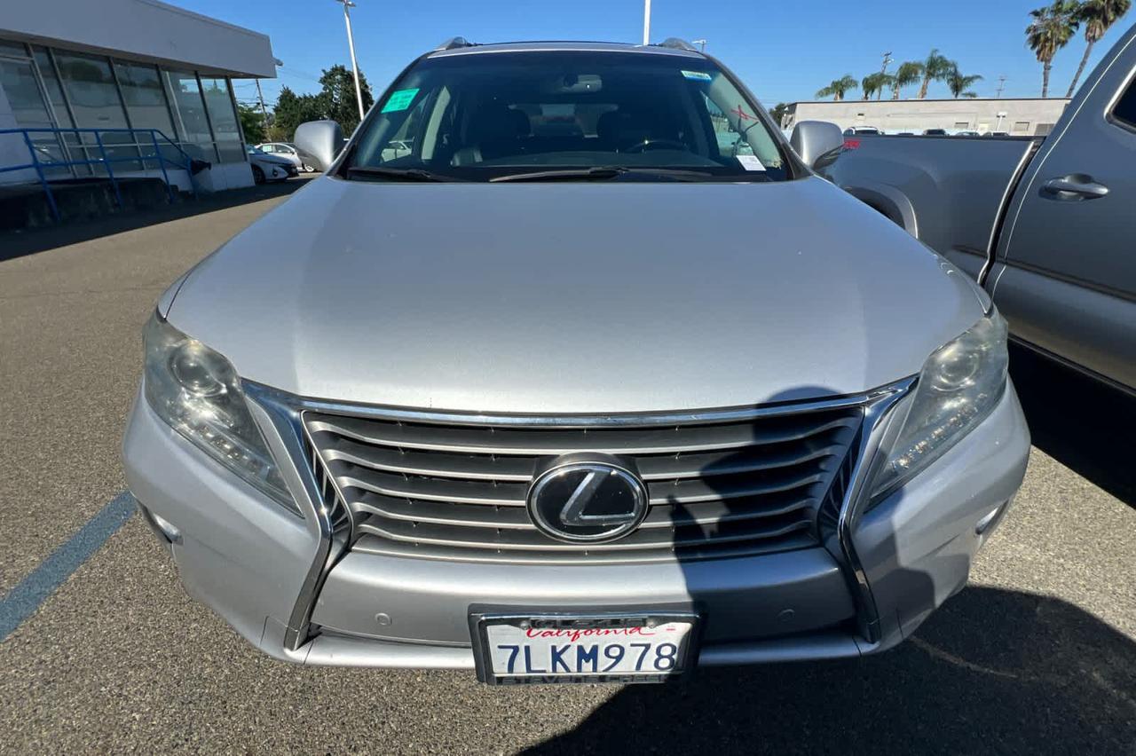 2015 Lexus RX 350
