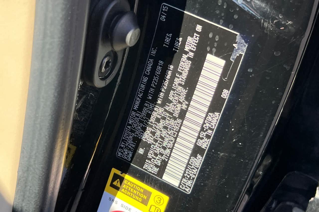 2015 Lexus RX 350 Roseville CA