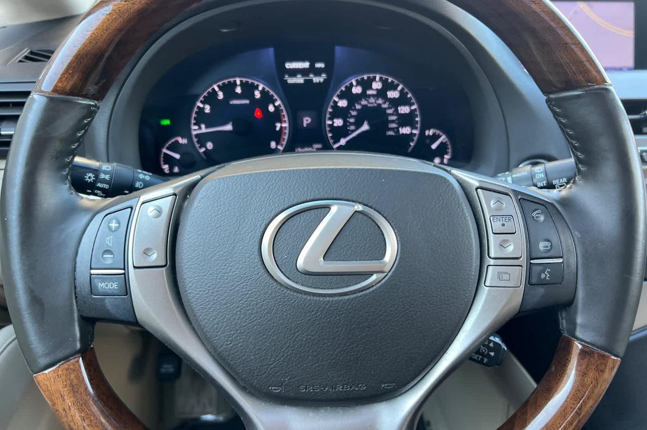 2015 Lexus RX 350 Roseville CA