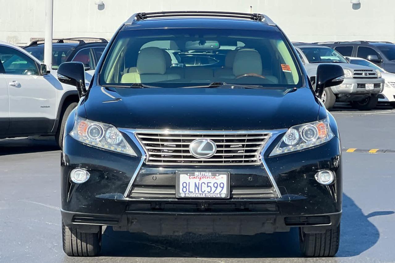2015 Lexus RX 350 Roseville CA