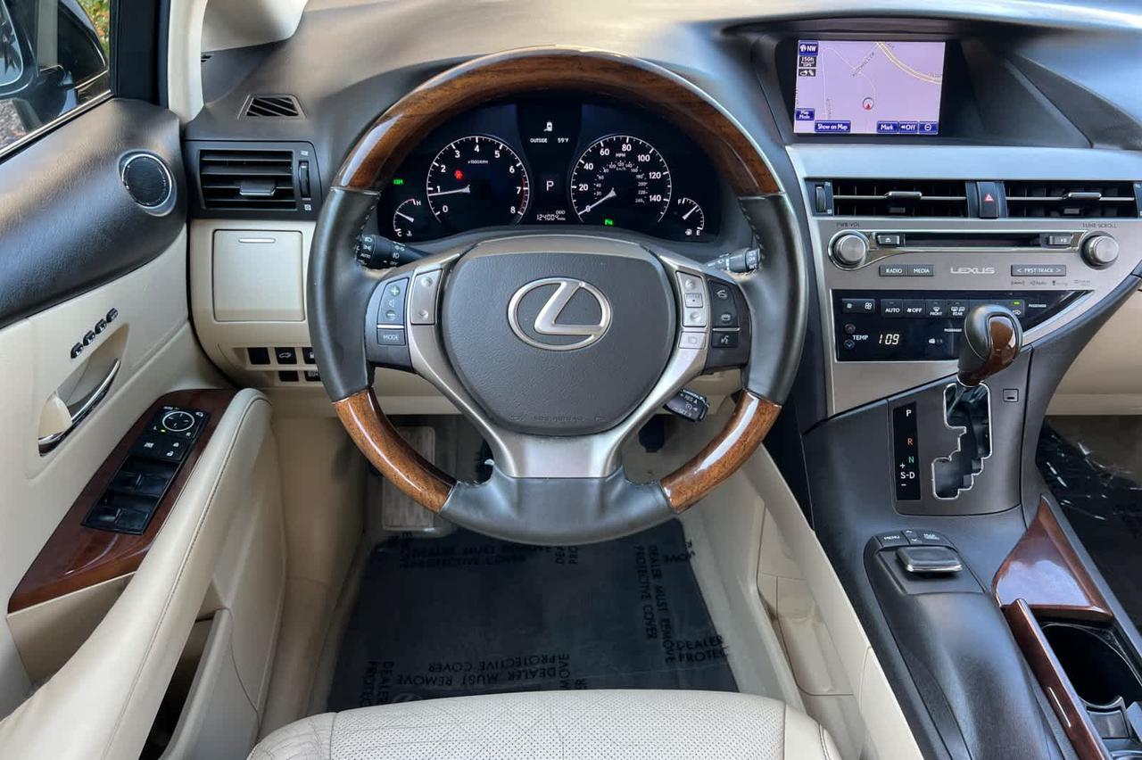 2015 Lexus RX 350 Roseville CA