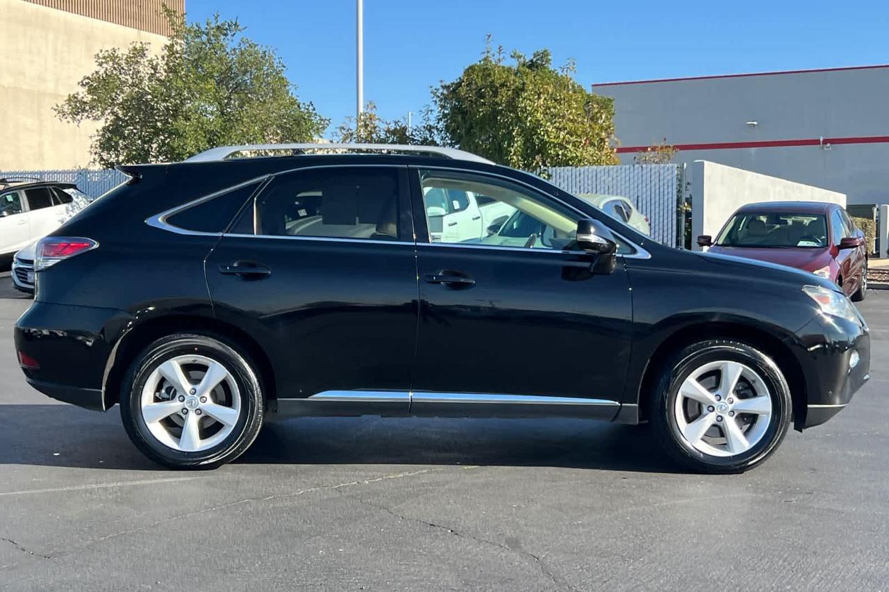 2015 Lexus RX 350 Roseville CA