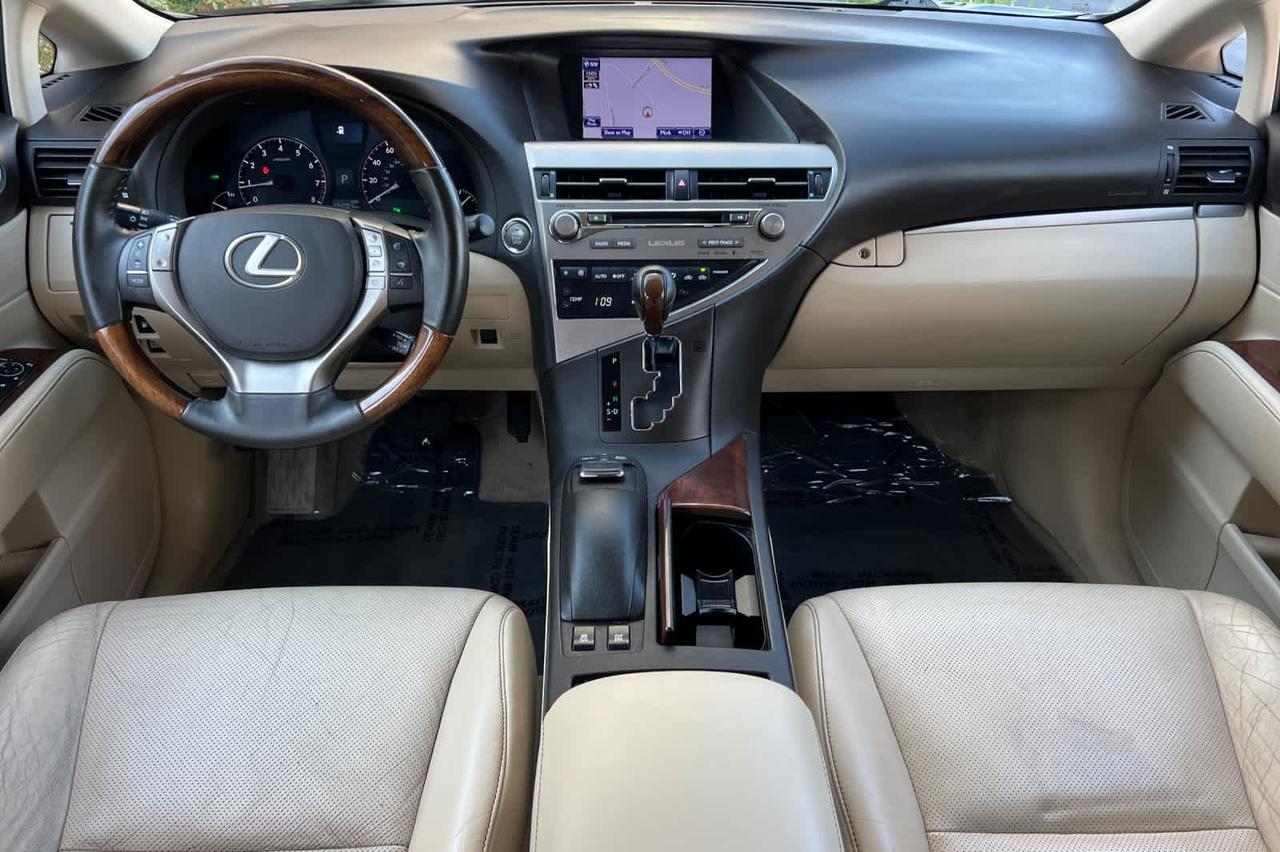 2015 Lexus RX 350