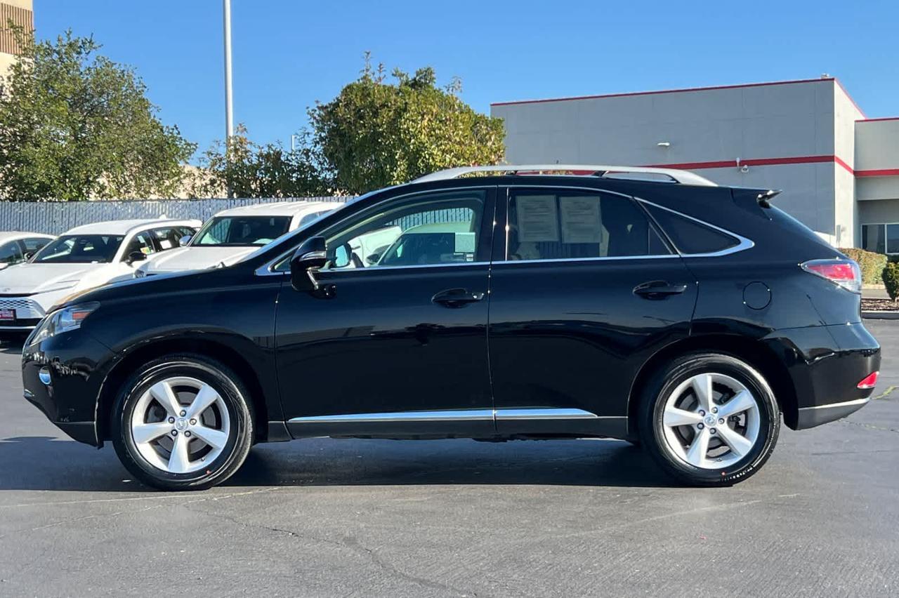 2015 Lexus RX 350 Roseville CA