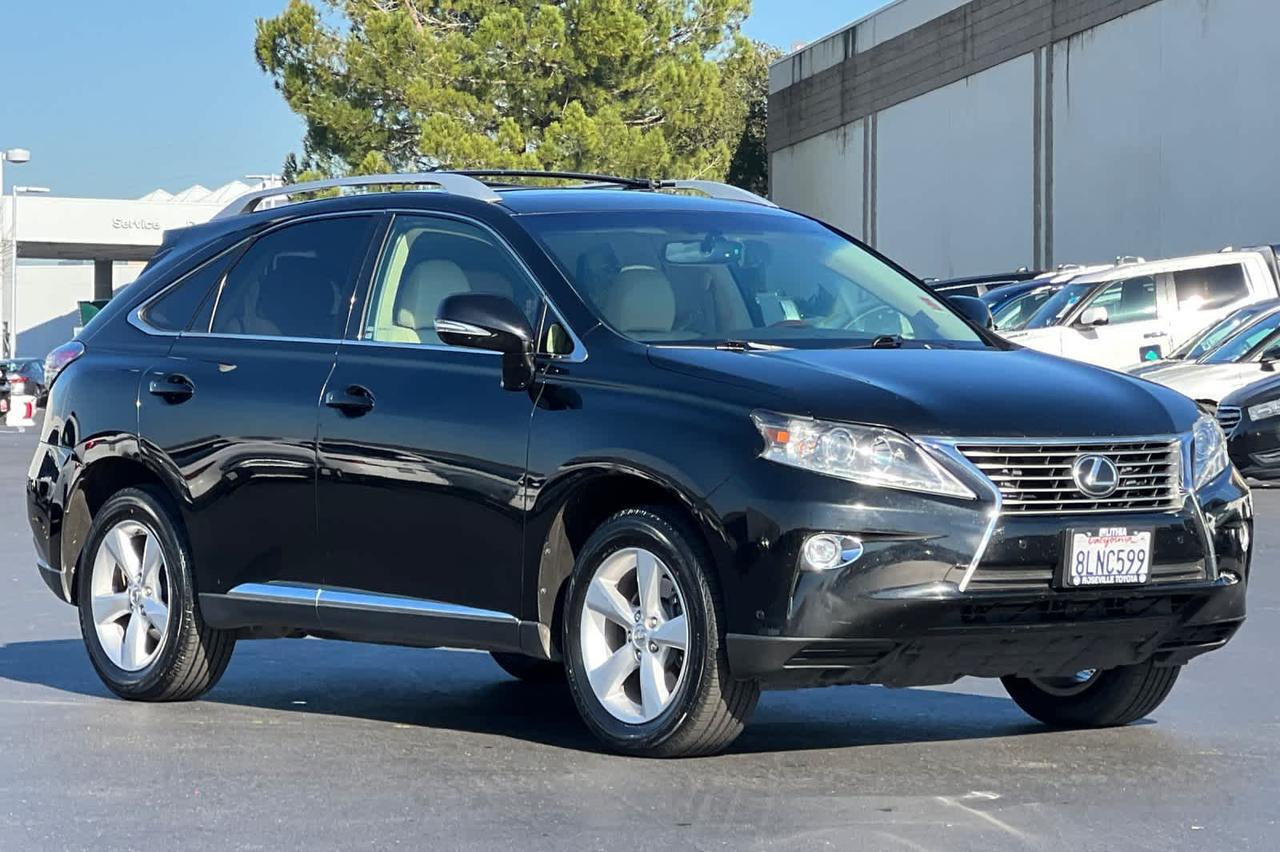 2015 Lexus RX 350 Roseville CA