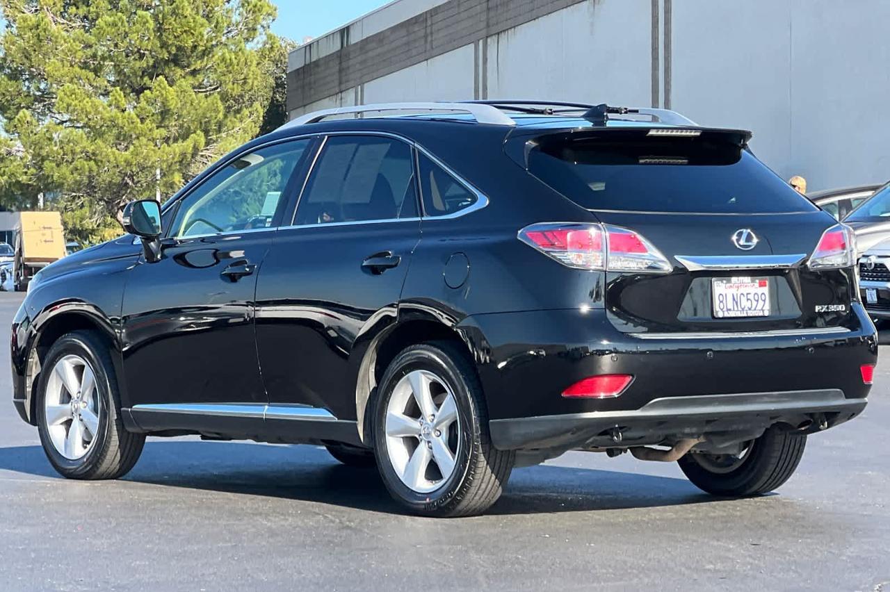 2015 Lexus RX 350 Roseville CA