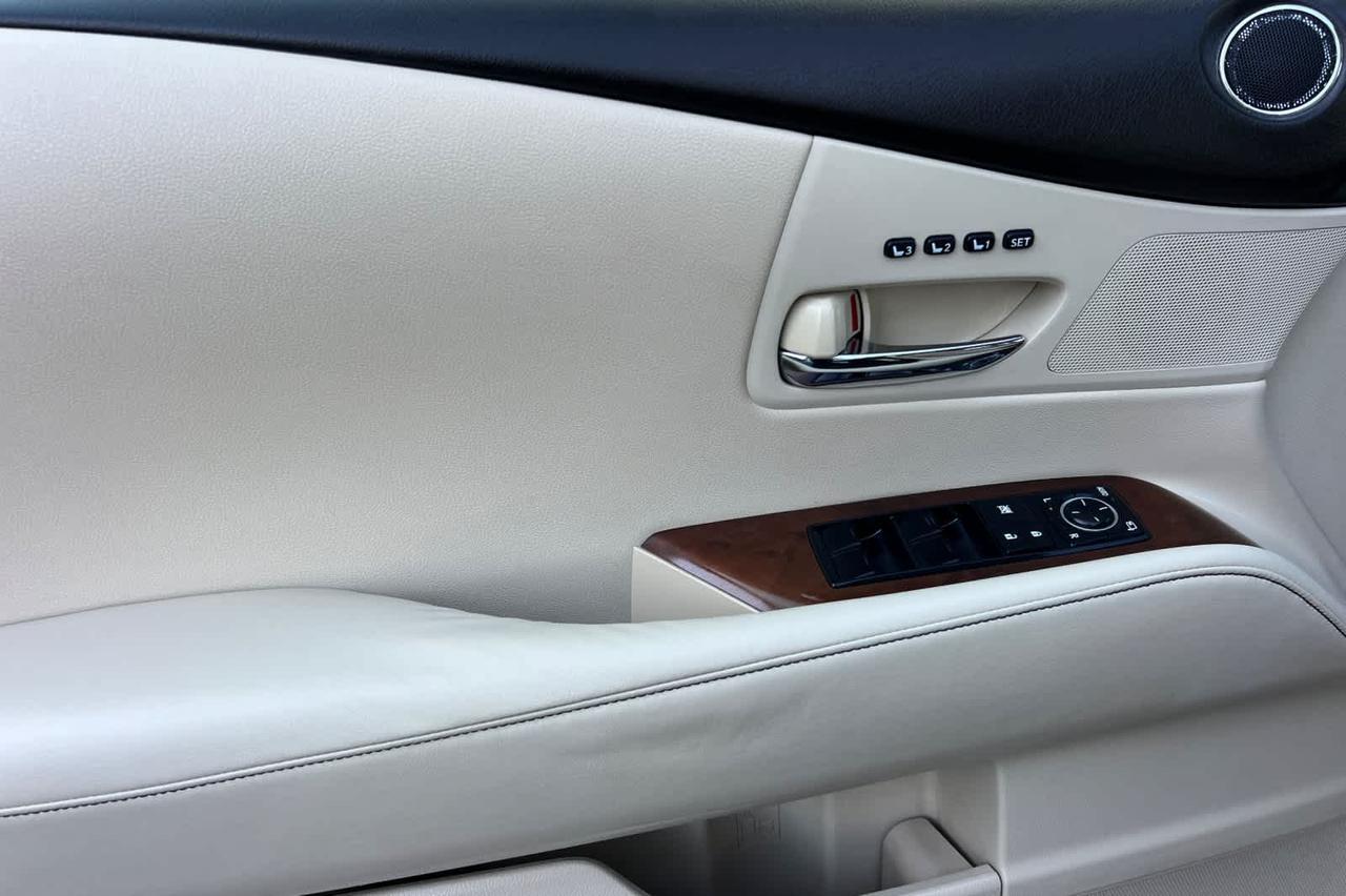 2015 Lexus RX 350 Roseville CA