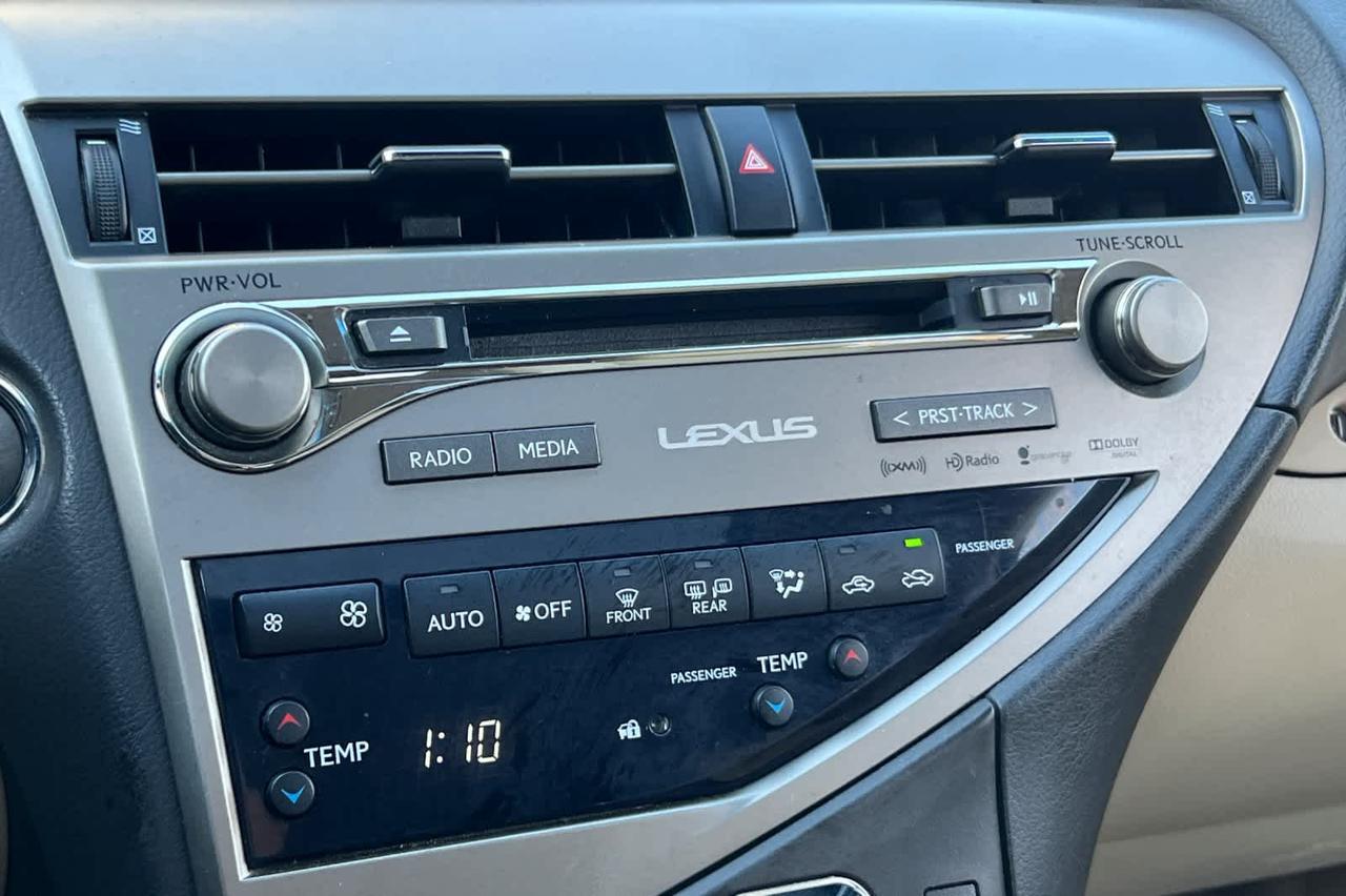 2015 Lexus RX 350 Roseville CA