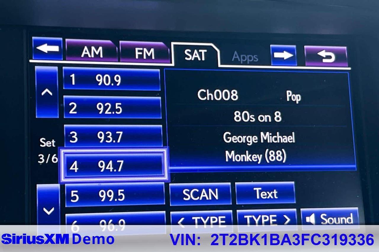 2015 Lexus RX 350 Roseville CA