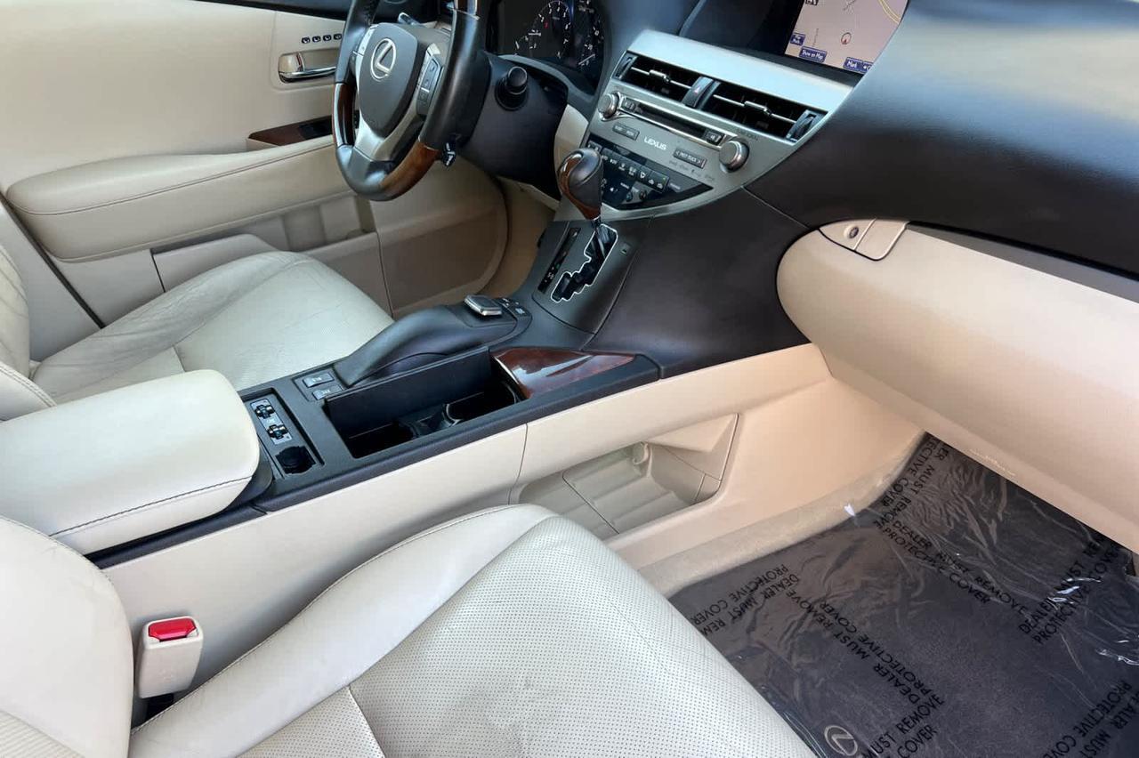 2015 Lexus RX 350 Roseville CA