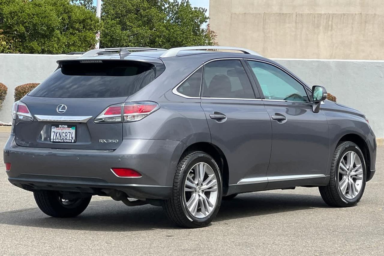 2015 Lexus RX 350