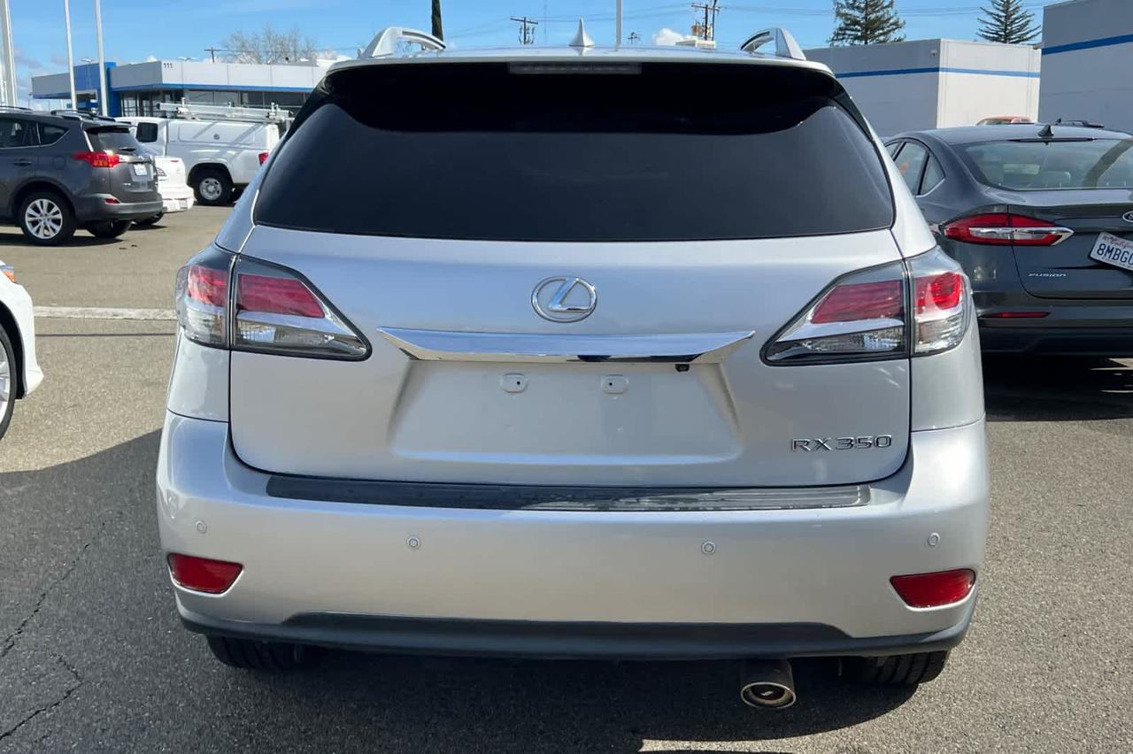 2015 Lexus RX 350 Roseville CA