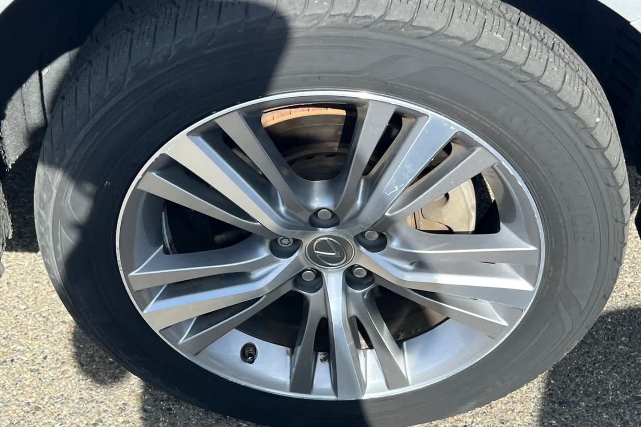 2015 Lexus RX 350 Roseville CA