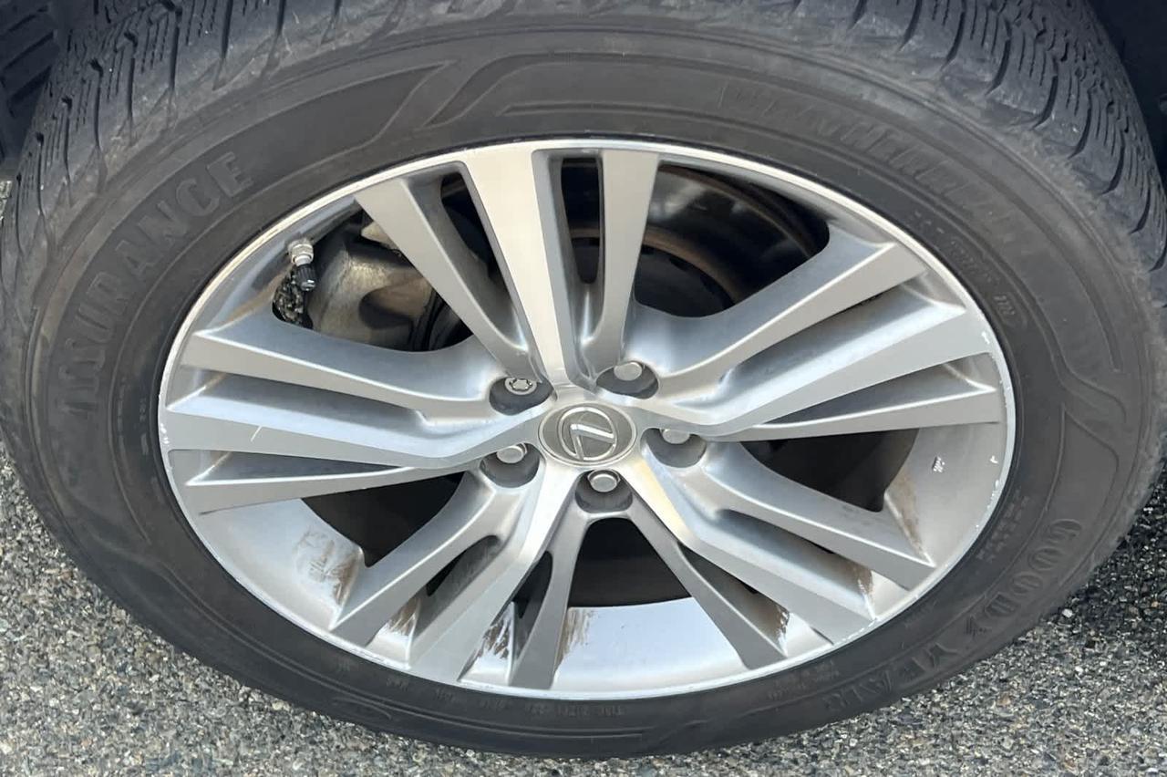 2015 Lexus RX 350 Roseville CA