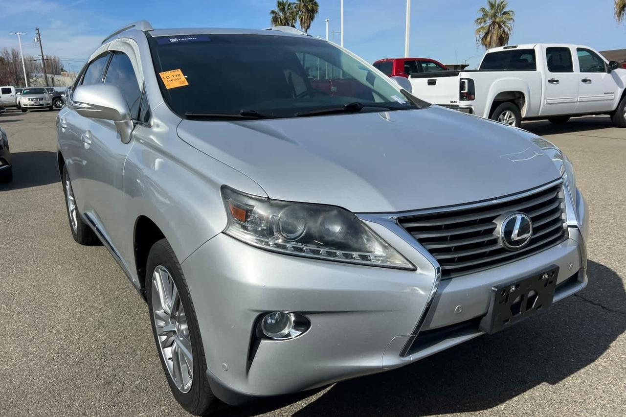2015 Lexus RX 350