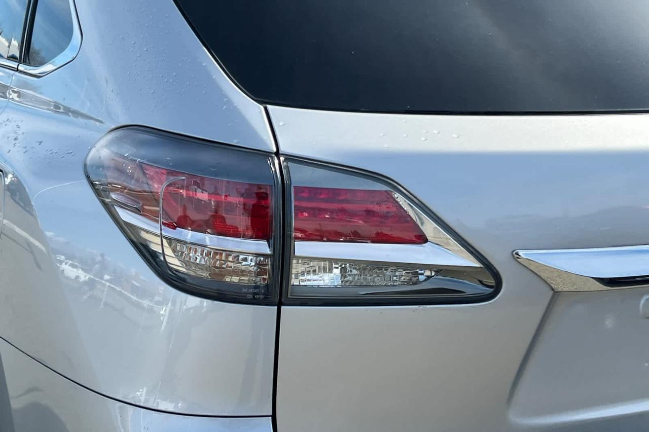 2015 Lexus RX 350 Roseville CA