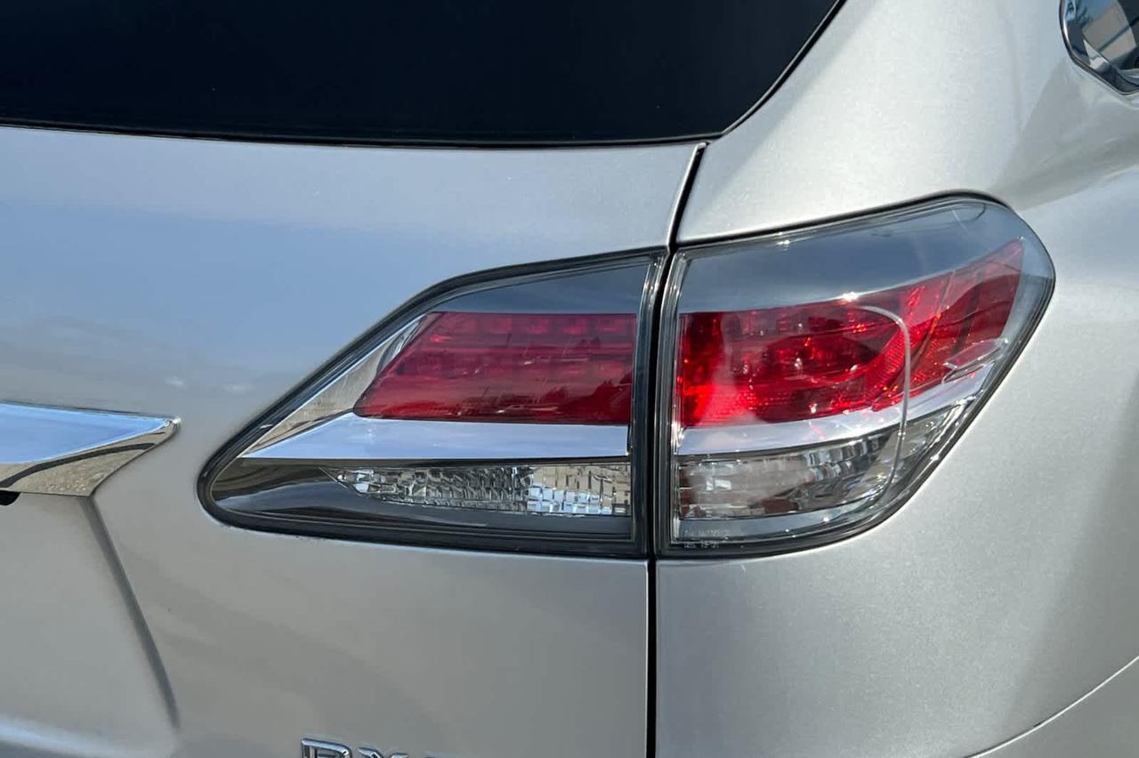 2015 Lexus RX 350 Roseville CA