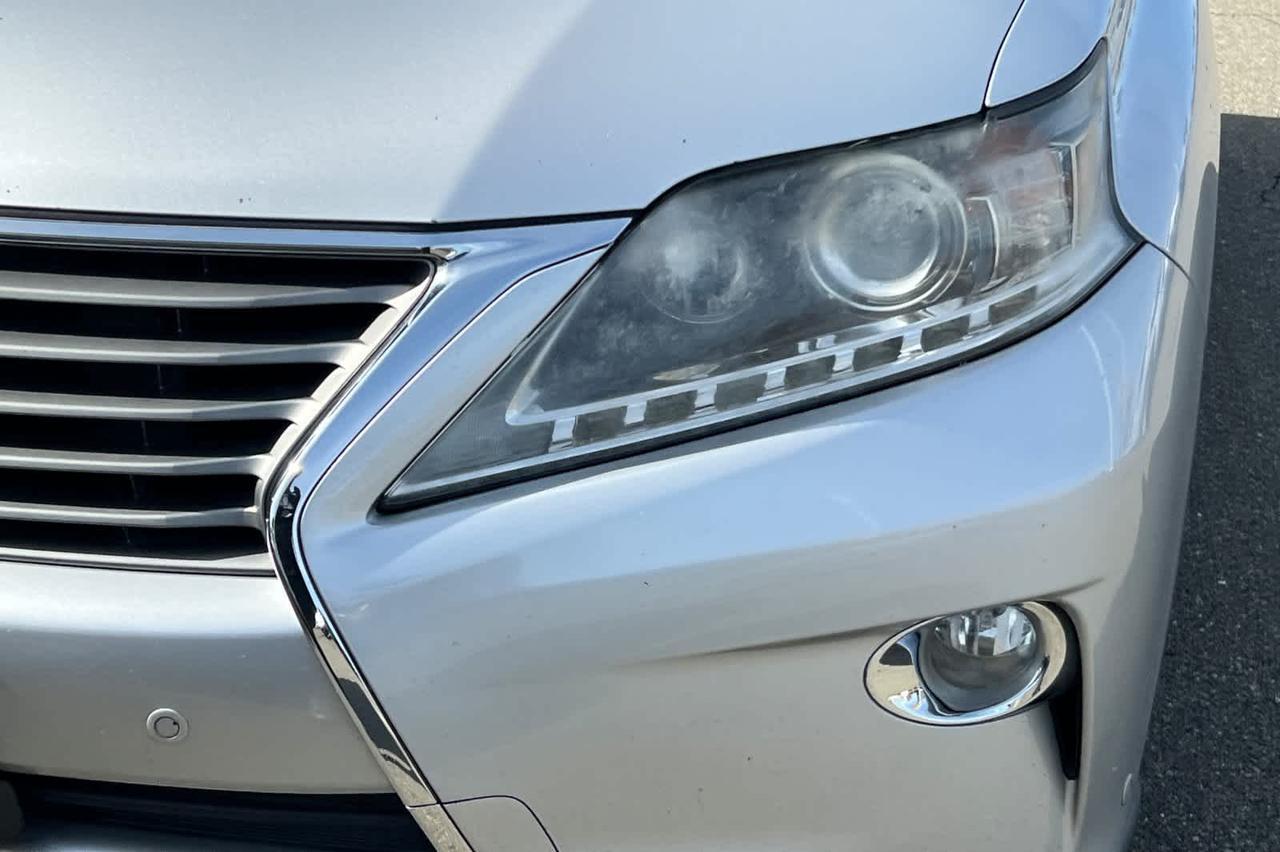 2015 Lexus RX 350 Roseville CA