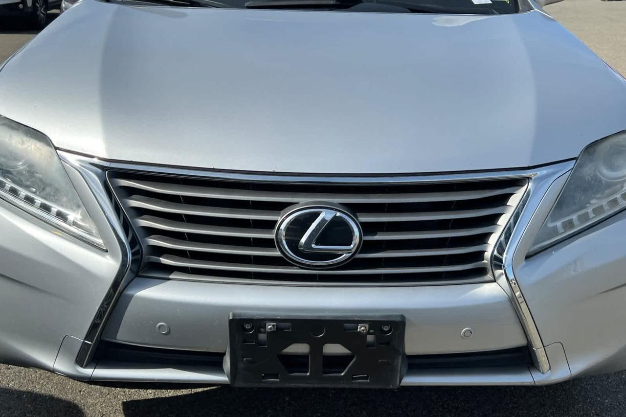 2015 Lexus RX 350 Roseville CA