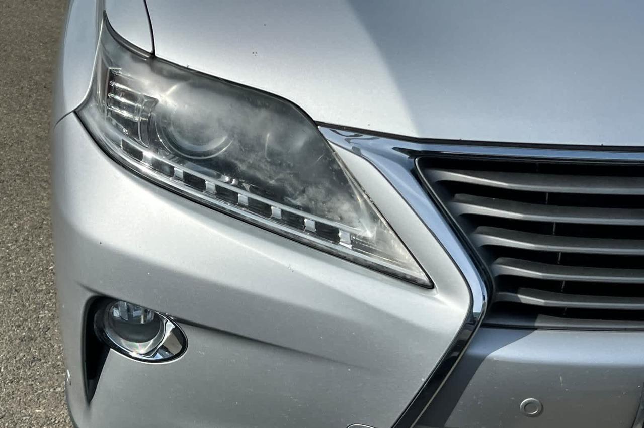 2015 Lexus RX 350 Roseville CA