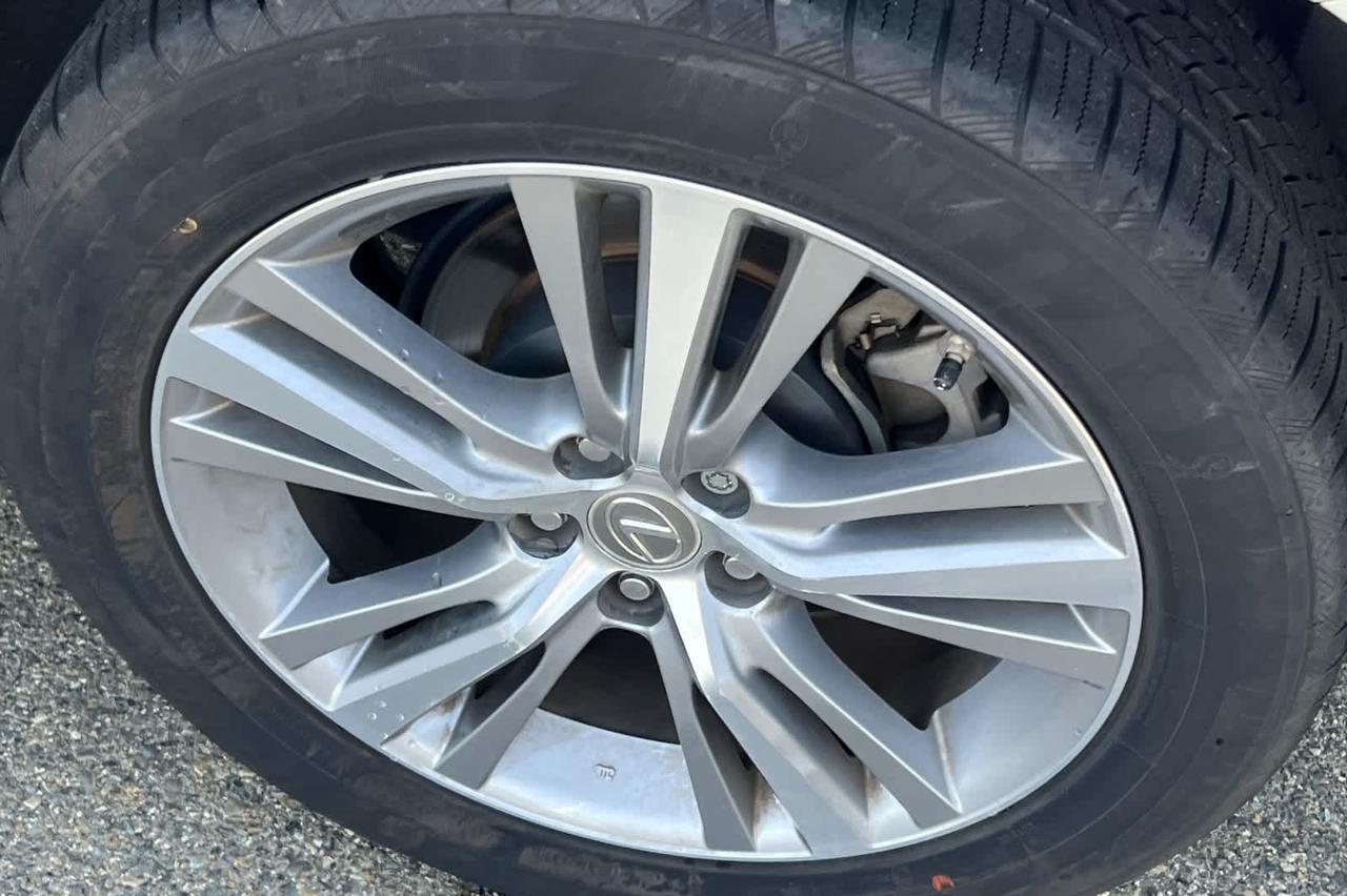 2015 Lexus RX 350 Roseville CA