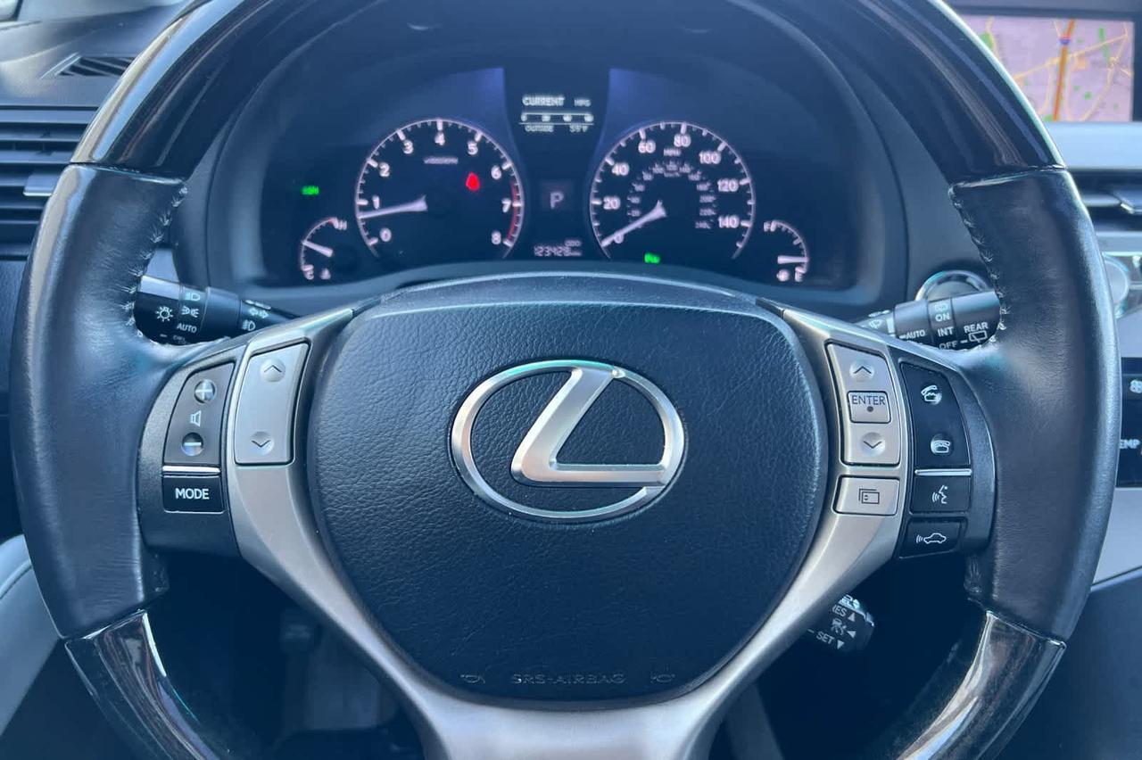 2015 Lexus RX 350 Roseville CA