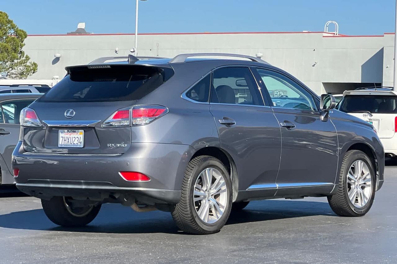 2015 Lexus RX 350