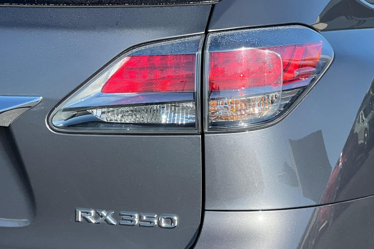 2015 Lexus RX 350 Roseville CA