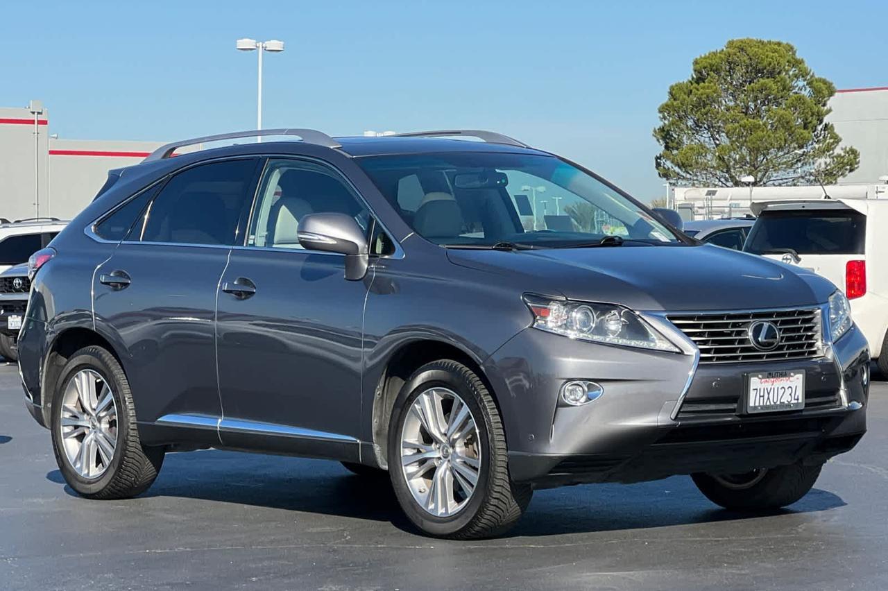 2015 Lexus RX 350 Roseville CA
