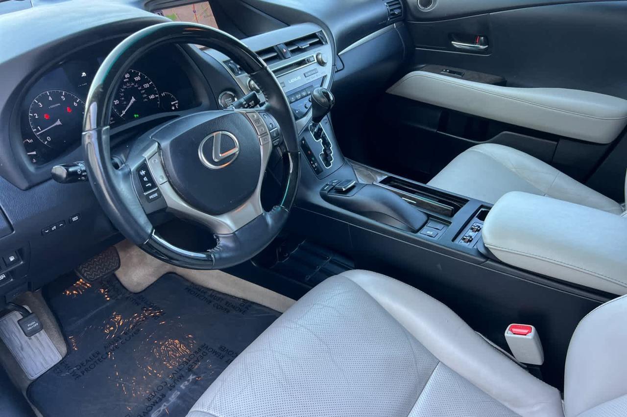 2015 Lexus RX 350 Roseville CA