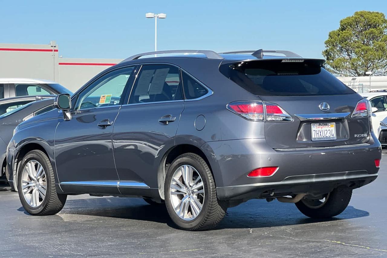 2015 Lexus RX 350 Roseville CA