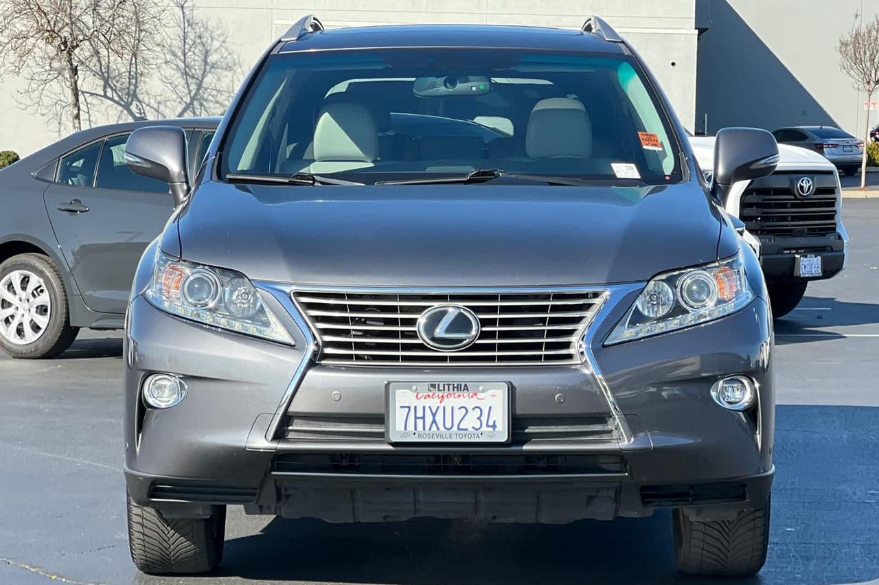 2015 Lexus RX 350 Roseville CA
