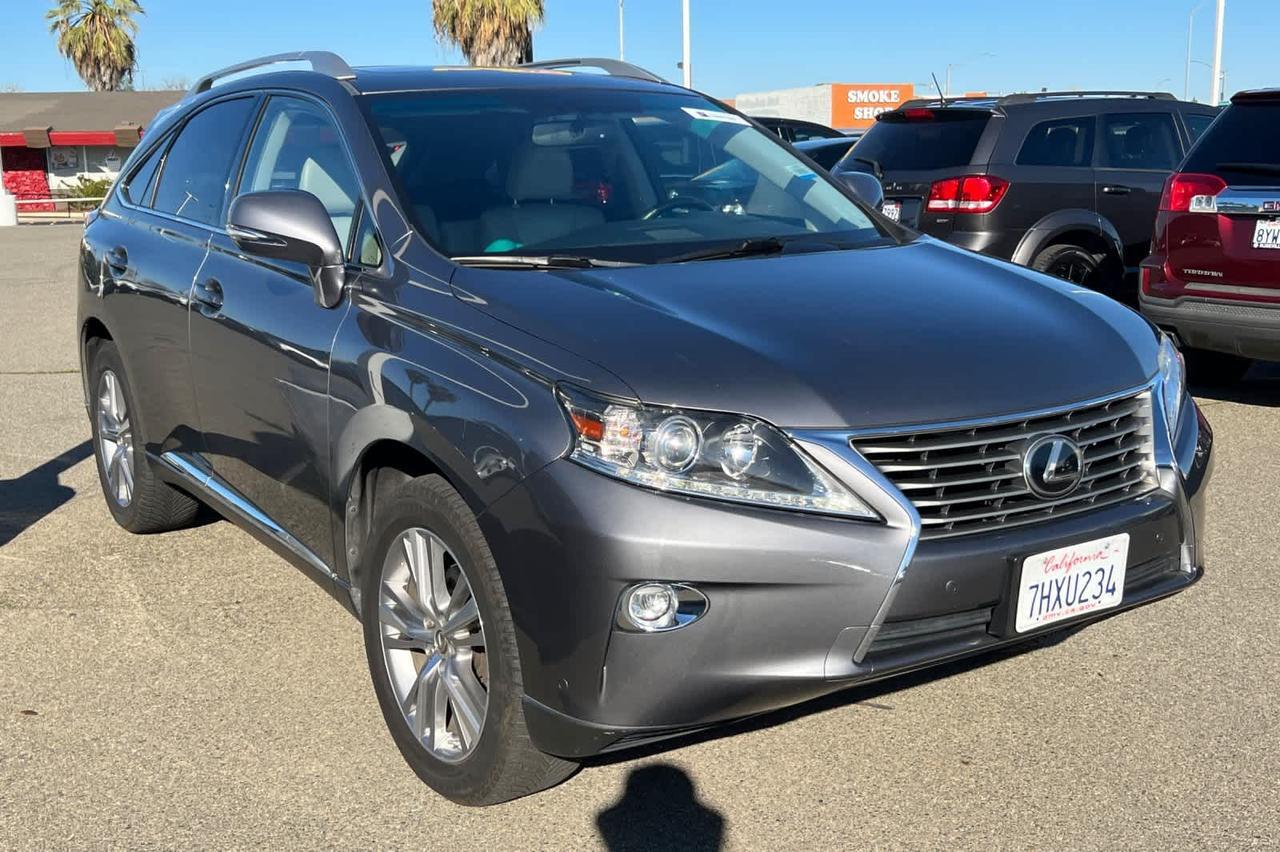 2015 Lexus RX 350