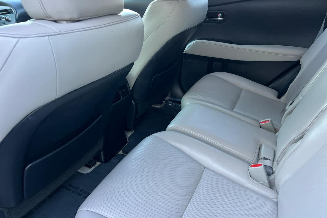 2015 Lexus RX 350 Roseville CA