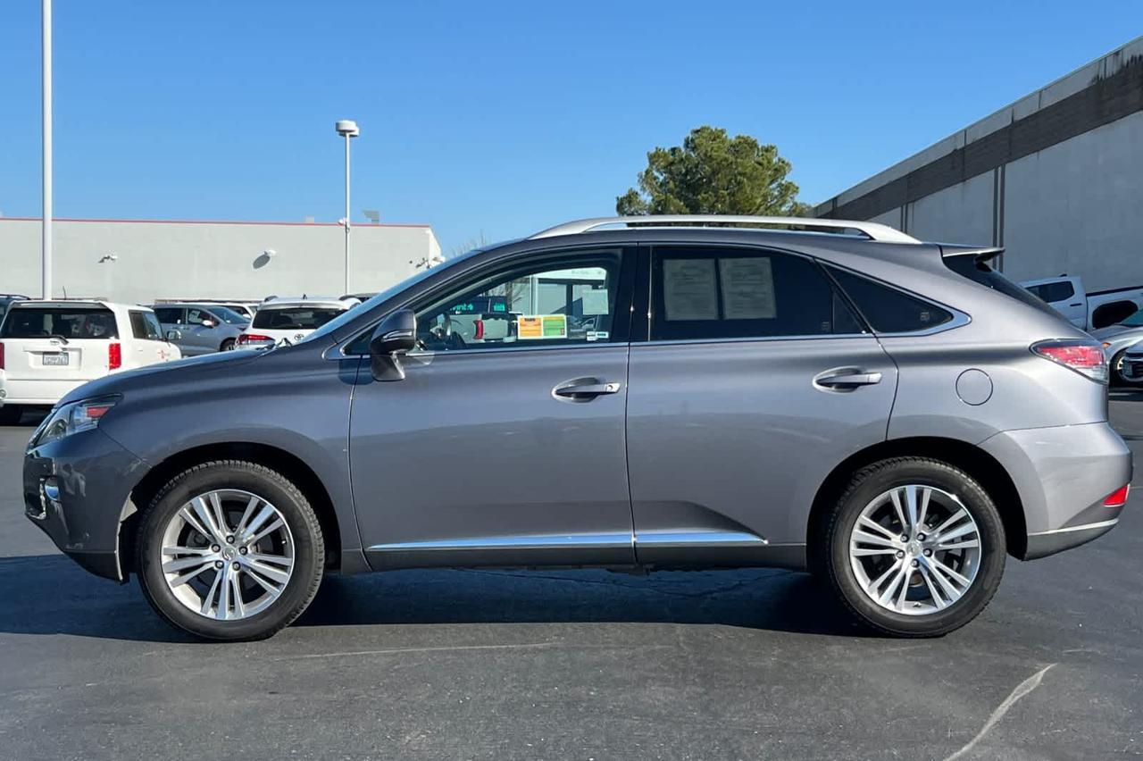 2015 Lexus RX 350 Roseville CA