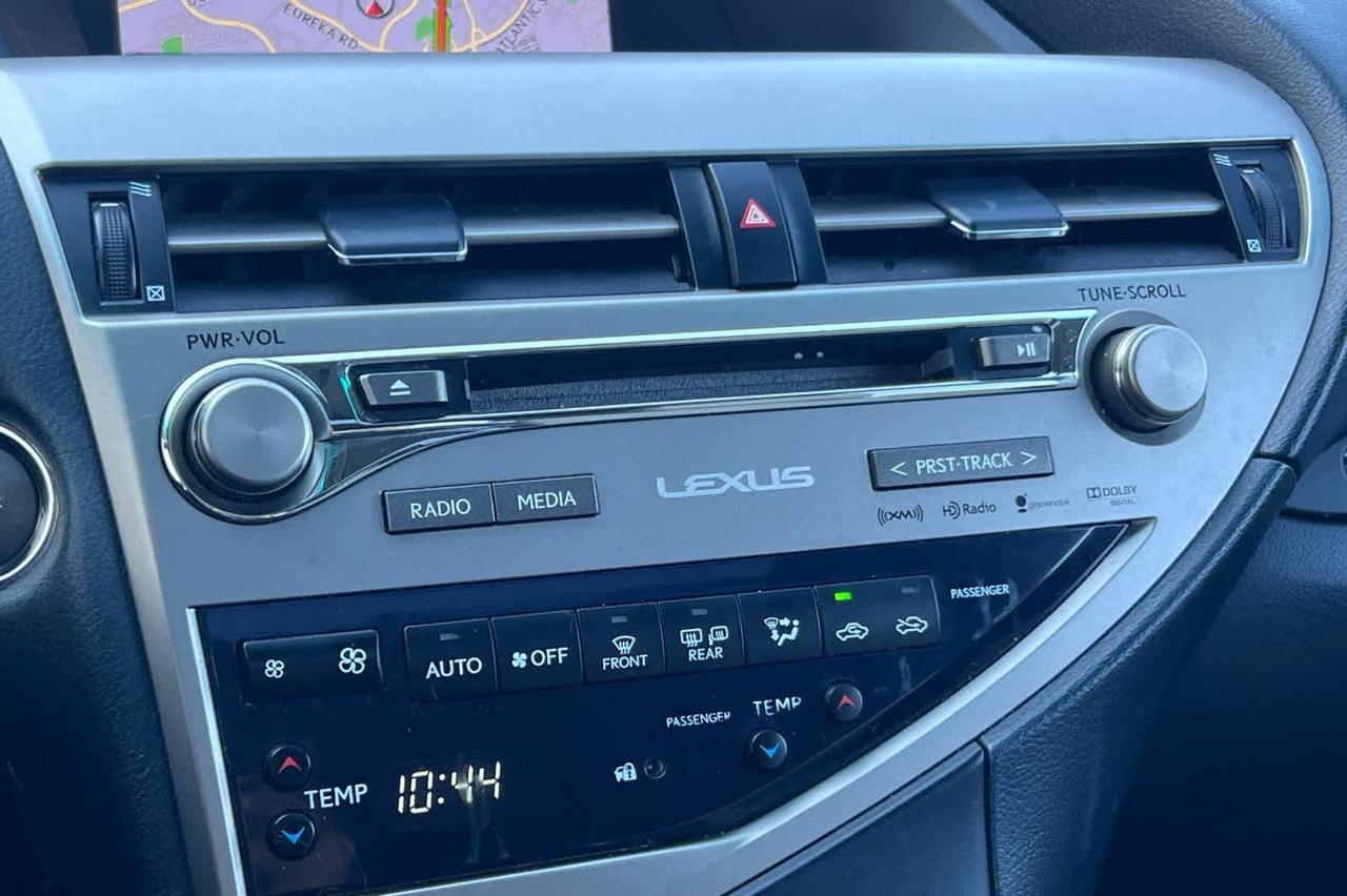 2015 Lexus RX 350 Roseville CA