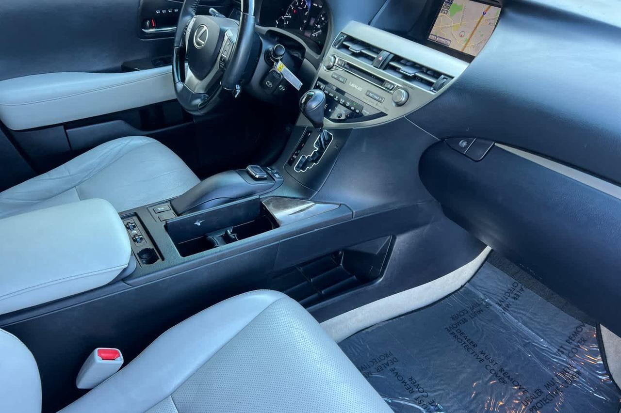 2015 Lexus RX 350 Roseville CA