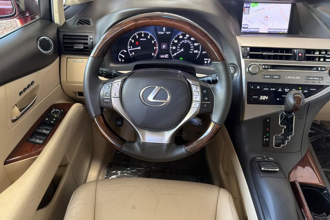 2015 Lexus RX 350 Roseville CA