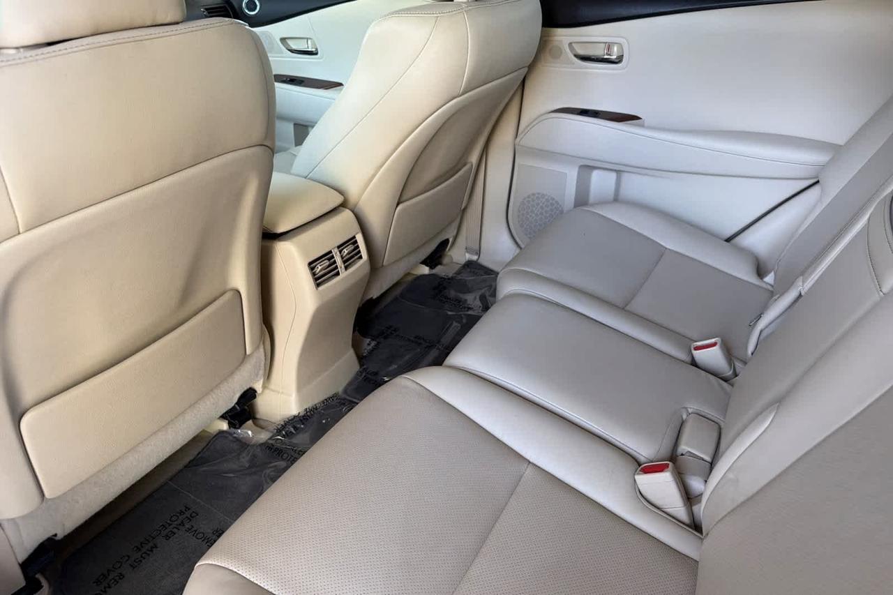2015 Lexus RX 350 Roseville CA