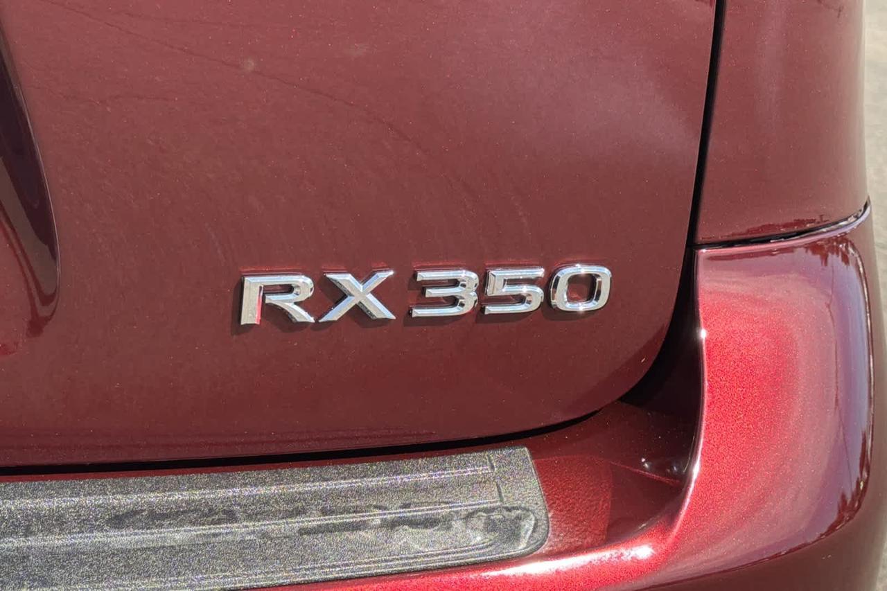 2015 Lexus RX 350 Roseville CA