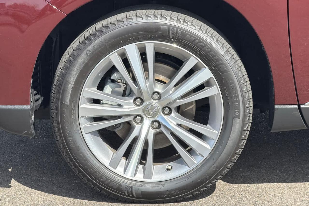 2015 Lexus RX 350 Roseville CA